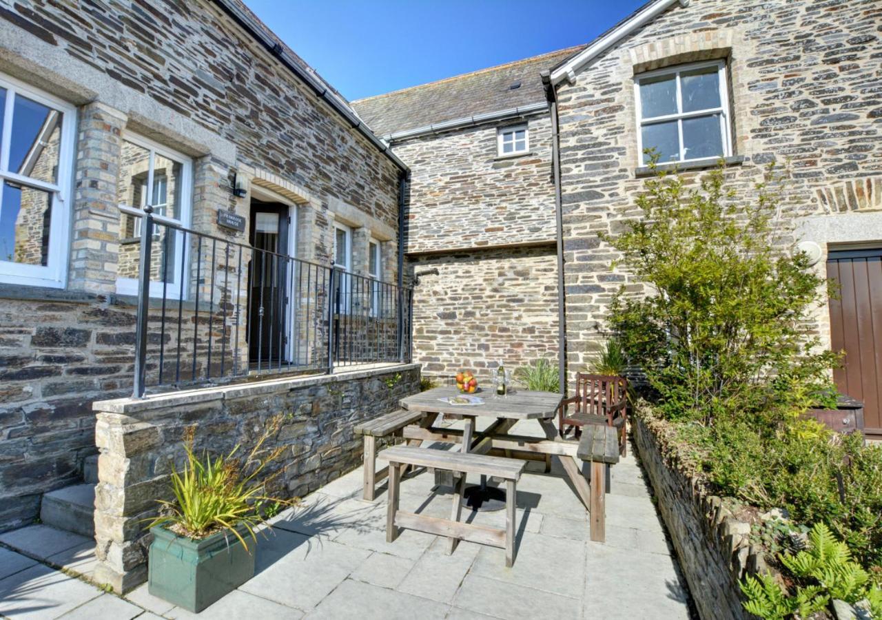 Primrose House Villa Padstow Exterior photo